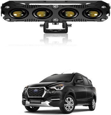 PRTEK LED Fog Lamp Unit for Datsun Go