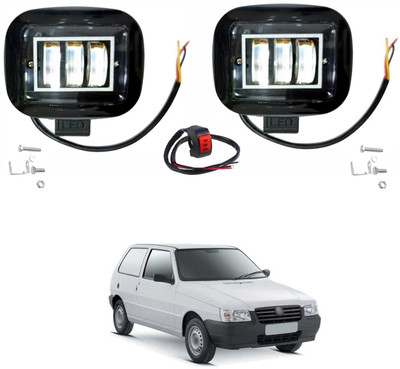 PRTEK LED Fog Lamp Unit for Fiat