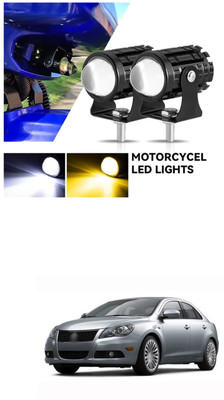 GONAMA LED Fog Lamp Unit for Mahindra Thar