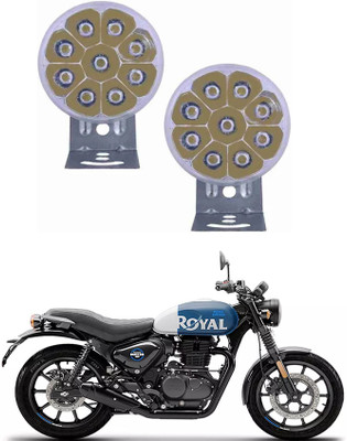 NIA DK STORE LED Fog Lamp Unit for Royal Enfield