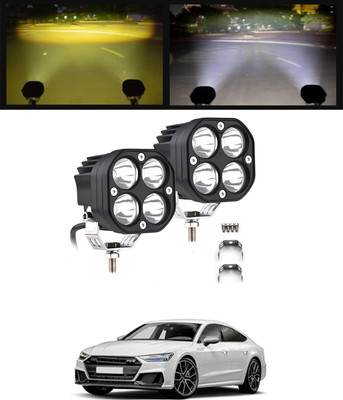 MATIES LED Fog Lamp Unit for Audi S7