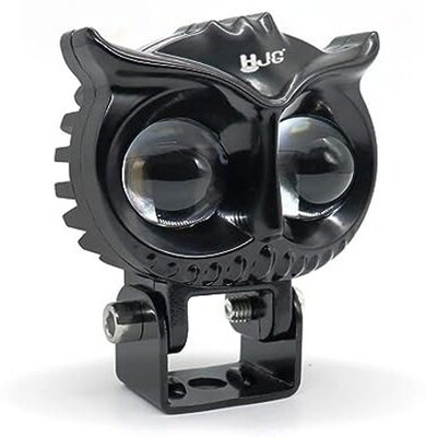 Autofasters LED Fog Lamp Unit for Universal For Car Thar, Jeep