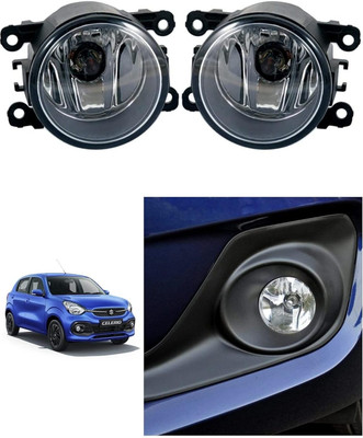 ACEOTO Halogen Fog Lamp Unit for Suzuki Celerio