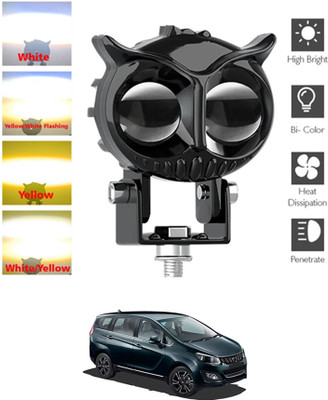 MATIES LED Fog Lamp Unit for Mahindra Universal For Car