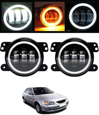 MATIES LED Fog Lamp Unit for Hyundai Accent