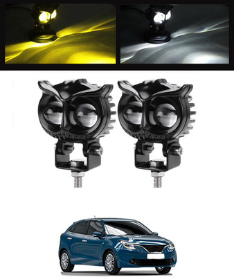 MATIES LED Fog Lamp Unit for Maruti Suzuki Baleno