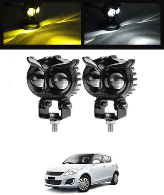 MATIES LED Fog Lamp Unit for Maruti Suzuki Swift