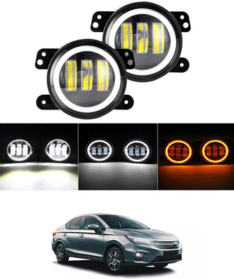 MATIES LED Fog Lamp Unit for Honda City