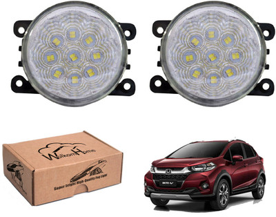WolkomHome LED Fog Lamp Unit for Honda Universal For Car