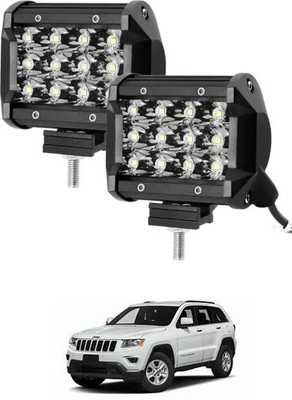 APICAL LED Fog Lamp Unit for Universal For Car Jeep