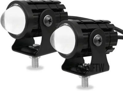 ELTRON TURBO LED Fog Lamp Unit for Universal For Car Baleno