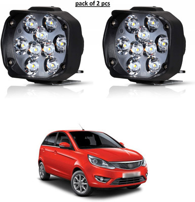 PRTEK LED Fog Lamp Unit for Renault Scala