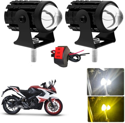 ENEMYT LED Fog Lamp Unit for Bajaj