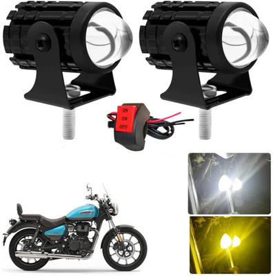 ENEMYT LED Fog Lamp Unit for Royal Enfield