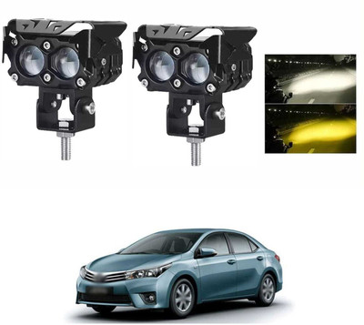 PRTEK LED Fog Lamp Unit for Tata Nano