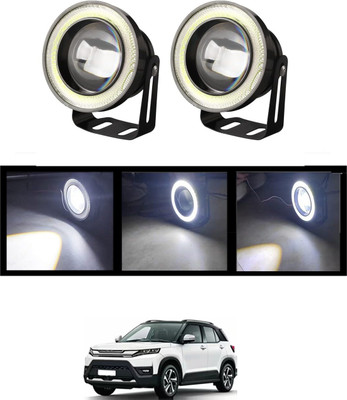 AYW LED Fog Lamp Unit for Maruti Suzuki Universal For Car