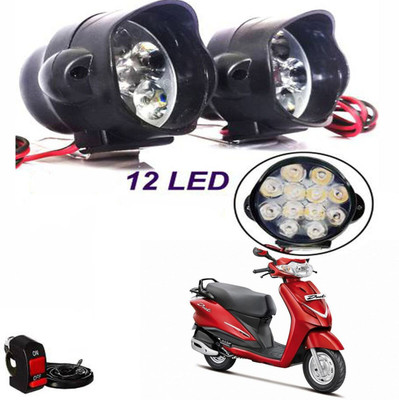 REPLEY LED Fog Lamp Unit for Hero Universal For Car