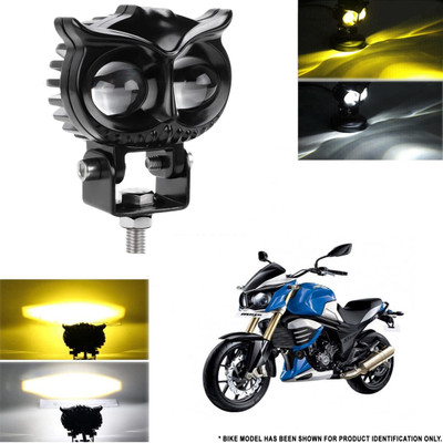 Livekey LED Fog Lamp Unit for Mahindra Universal For Car