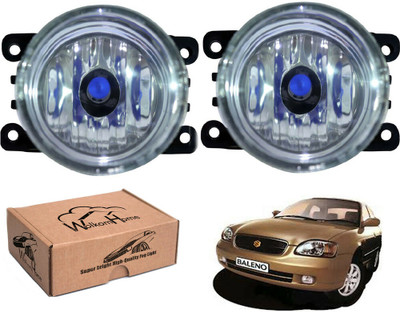 WolkomHome Halogen Fog Lamp Unit for Maruti Suzuki Celerio