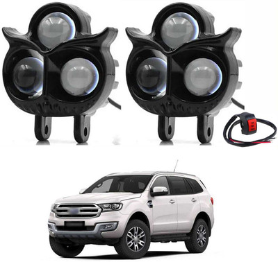 PRTEK LED Fog Lamp Unit for Ford Endeavour