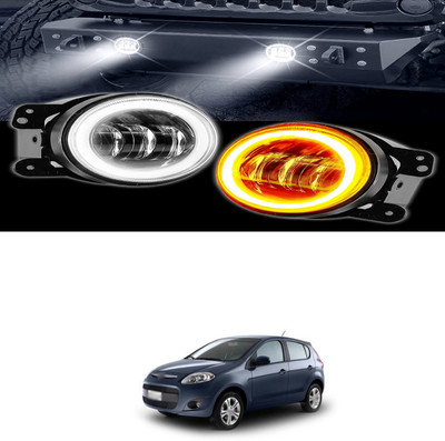 PRTEK LED Fog Lamp Unit for Fiat Palio