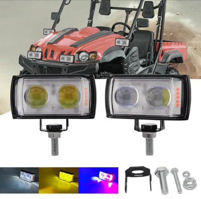 Philomena LED Fog Lamp Unit for Universal For Car Universal For Car