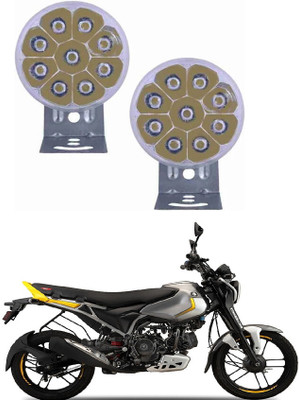 smotorzbikerzs LED Fog Lamp Unit for Bajaj