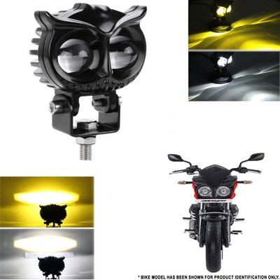 Livekey LED Fog Lamp Unit for Mahindra Universal For Car