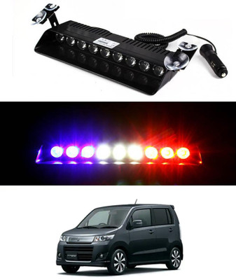 MSNP LED Fog Lamp Unit for Maruti Suzuki Universal For Car