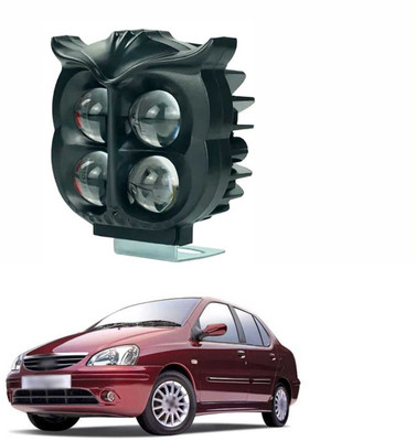 PRTEK LED Fog Lamp Unit for Skoda Superb