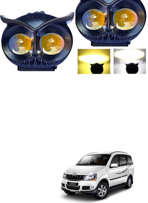 LOVMOTO LED Fog Lamp Unit for Mahindra Xylo