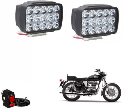 REPLEY LED Fog Lamp Unit for Bajaj Universal For Car