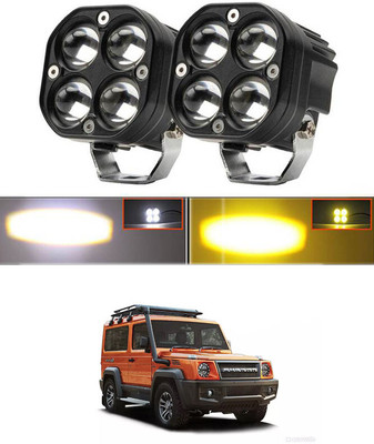 RKPSP LED Fog Lamp Unit for Force Universal For Car