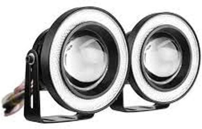 Beamerzz LED Fog Lamp Unit for Universal For Car Universal For Car