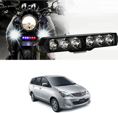 PRTEK LED Fog Lamp Unit for Toyota Innova