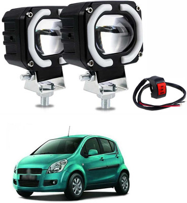 PRTEK LED Fog Lamp Unit for Mitsubishi Pajero Sport