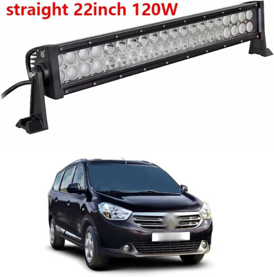 PECUNIA LED Fog Lamp Unit for Nissan Universal For Car, Universal For Car