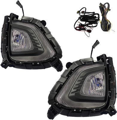 KDT Halogen Fog Lamp Unit for Hyundai Creta
