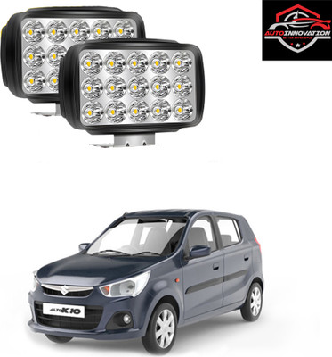 Autoinnovation LED Fog Lamp Unit for Maruti Suzuki Alto K10