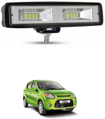 PRTEK LED Fog Lamp Unit for Maruti Suzuki Alto 800