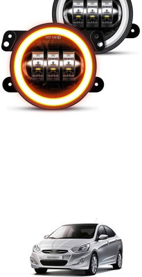 LOVMOTO LED Fog Lamp Unit for Hyundai Accent