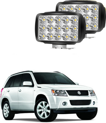 ROYAL AUTO MART LED Fog Lamp Unit for Maruti Suzuki Vitara