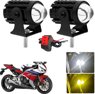 ENEMYT LED Fog Lamp Unit for Honda