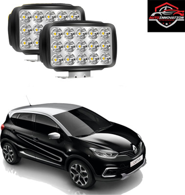 Autoinnovation LED Fog Lamp Unit for Renault Universal For Car