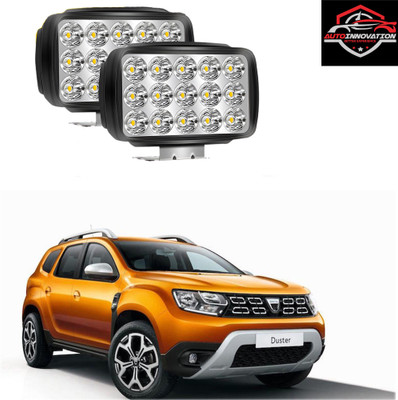 Livekey LED Fog Lamp Unit for Renault Duster