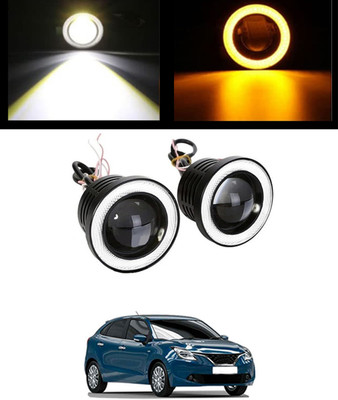 MATIES LED Fog Lamp Unit for Maruti Suzuki Baleno