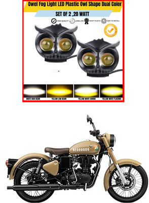 HANABI LED Fog Lamp Unit for Universal For Car Universal For Car