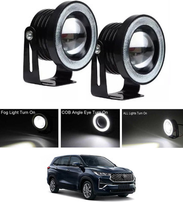 MATIES LED Fog Lamp Unit for Toyota Universal For Car