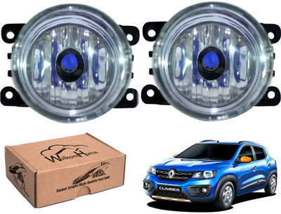 WolkomHome Halogen Fog Lamp Unit for Tata Nexon