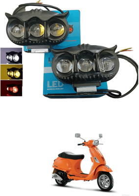 LOVMOTO LED Reflector for Piaggio Vespa LX